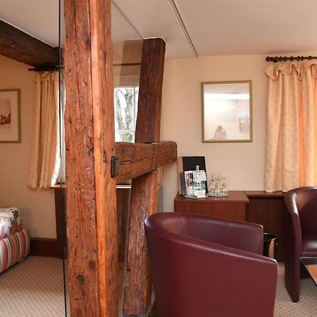 Romantik Hotel Johanniter-Kreuz Юберлинген Екстериор снимка