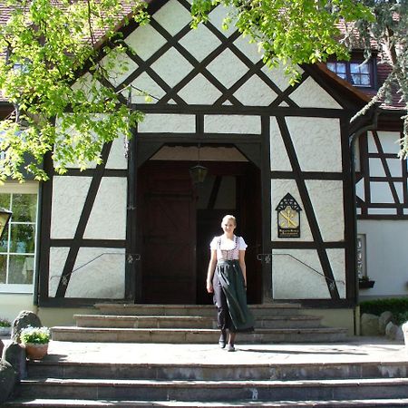 Romantik Hotel Johanniter-Kreuz Юберлинген Екстериор снимка