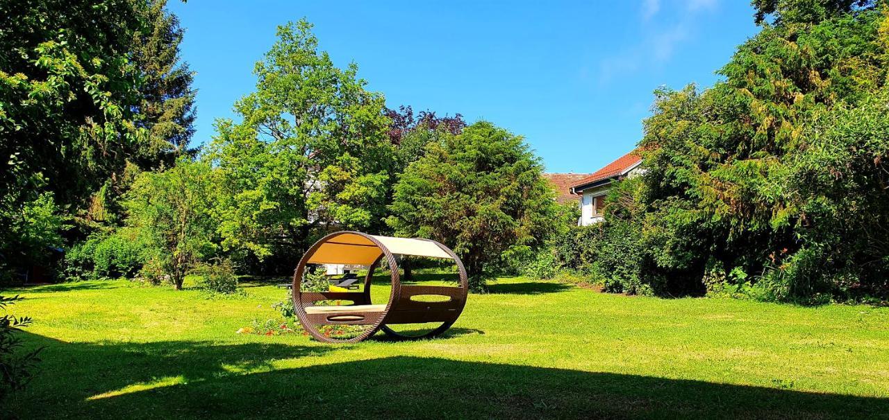 Romantik Hotel Johanniter-Kreuz Юберлинген Екстериор снимка