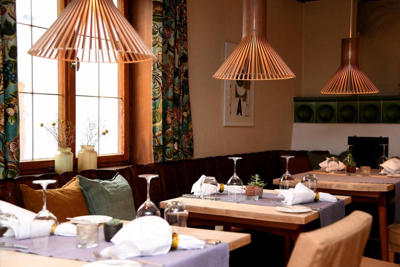 Romantik Hotel Johanniter-Kreuz Юберлинген Екстериор снимка