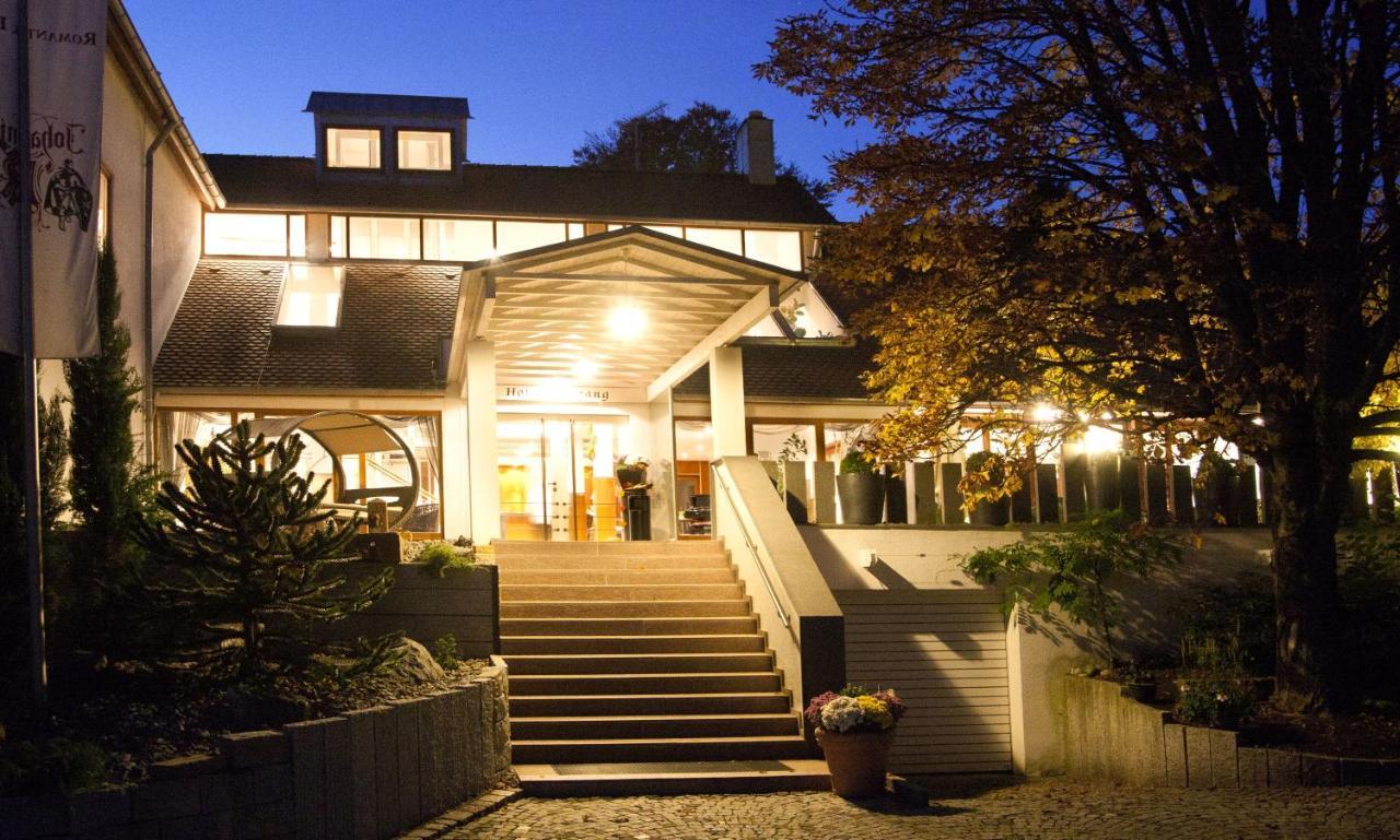 Romantik Hotel Johanniter-Kreuz Юберлинген Екстериор снимка